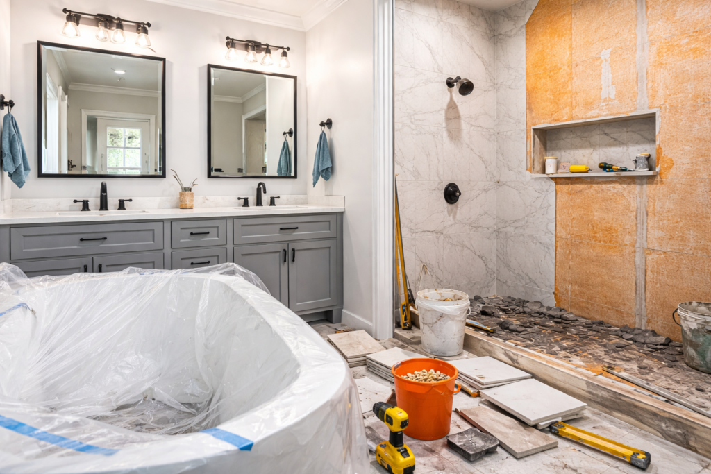 Bathroom Remodeling in Shreveport